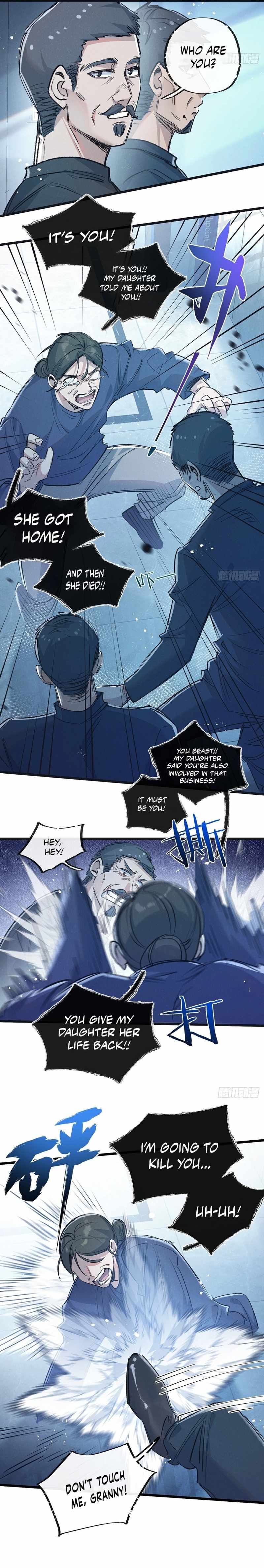 Apocalyptic Super Farm chapter 40 page 5