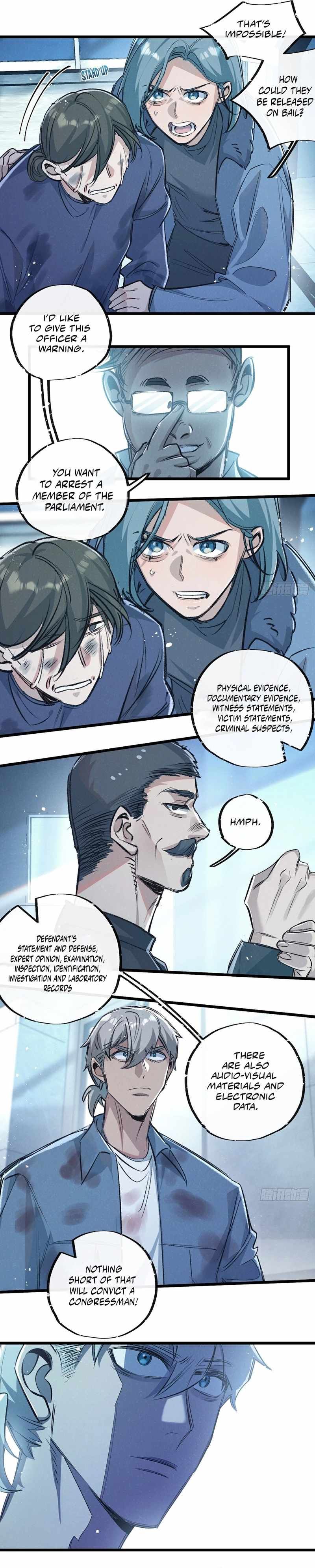 Apocalyptic Super Farm chapter 40 page 7