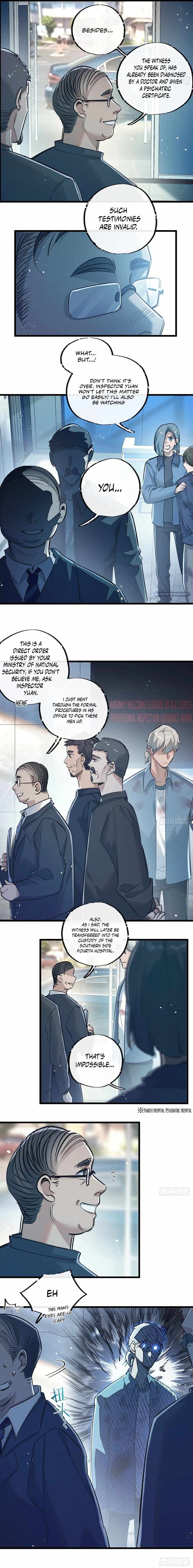 Apocalyptic Super Farm chapter 40 page 9