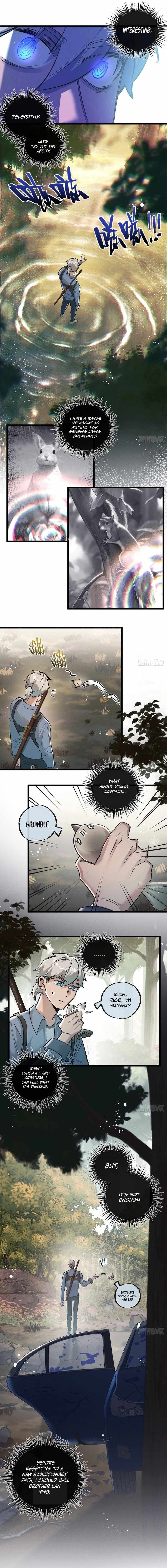 Apocalyptic Super Farm chapter 41 page 6