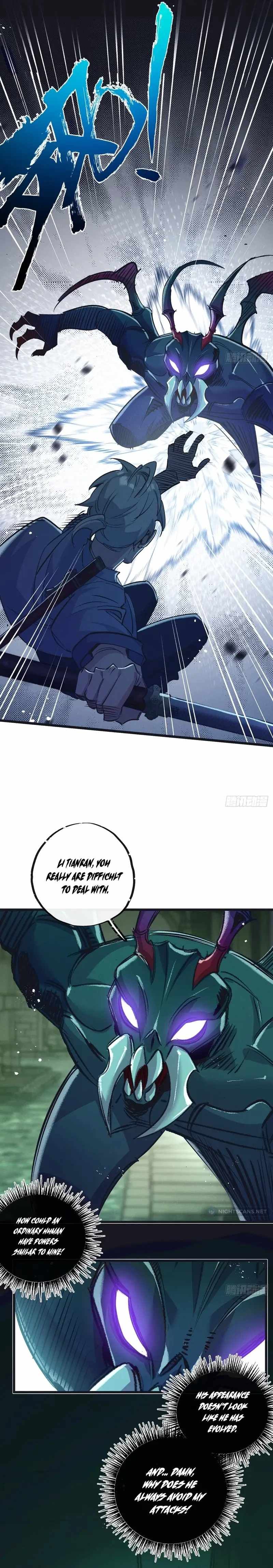 Apocalyptic Super Farm chapter 42 page 7