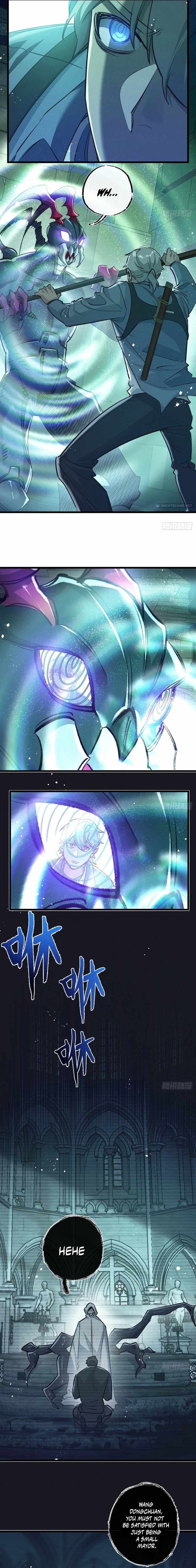 Apocalyptic Super Farm chapter 43 page 3