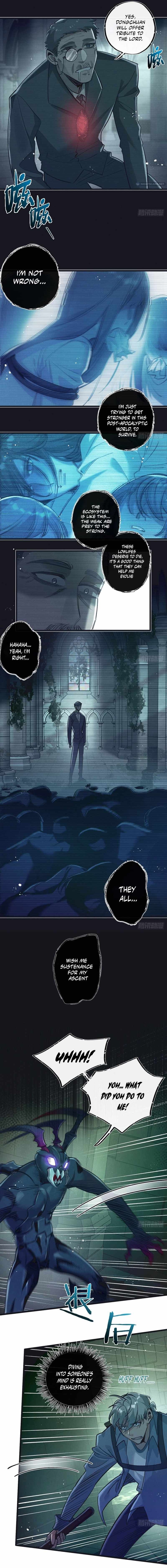 Apocalyptic Super Farm chapter 43 page 5