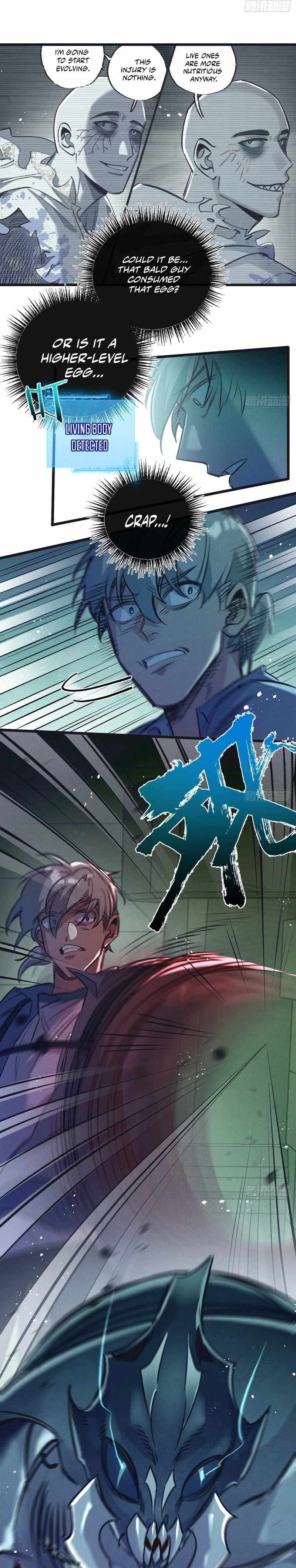 Apocalyptic Super Farm chapter 43 page 8