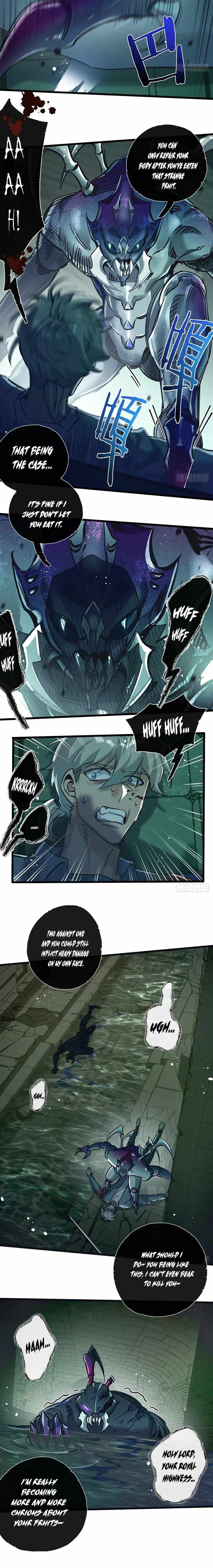 Apocalyptic Super Farm chapter 44 page 10