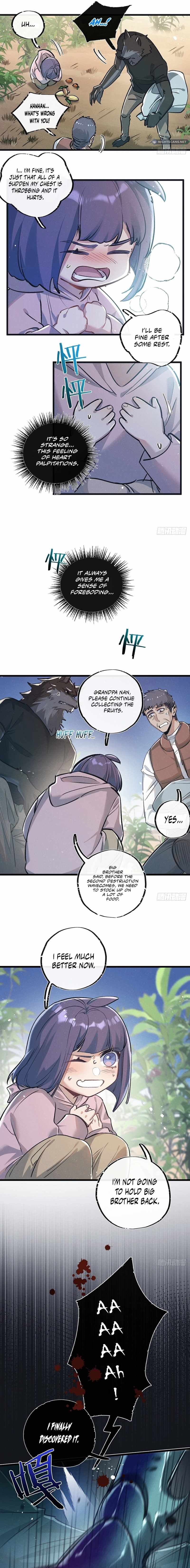 Apocalyptic Super Farm chapter 44 page 9