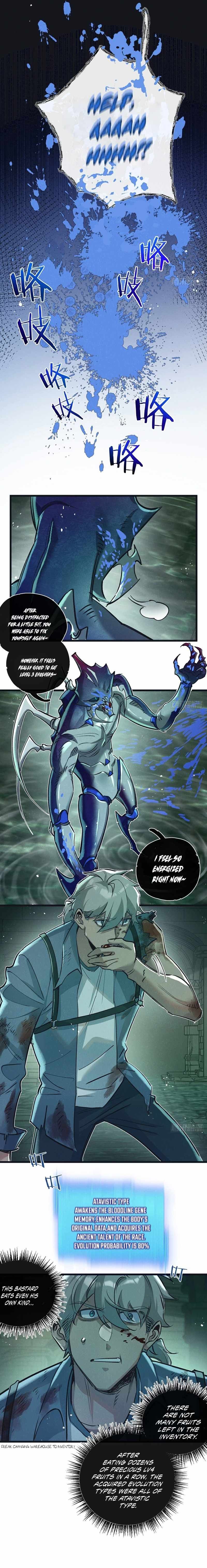 Apocalyptic Super Farm chapter 45 page 8