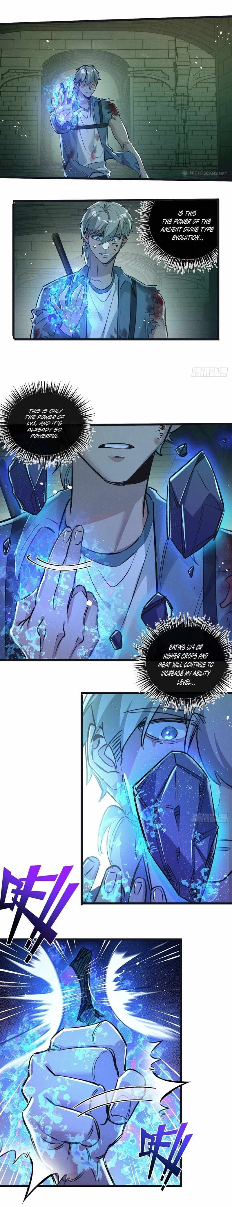 Apocalyptic Super Farm chapter 46 page 4