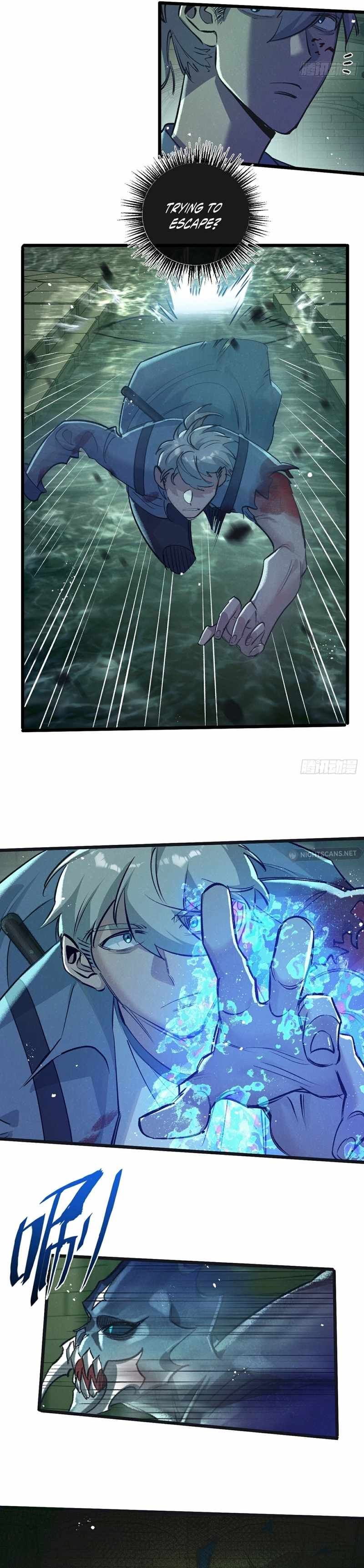 Apocalyptic Super Farm chapter 46 page 7