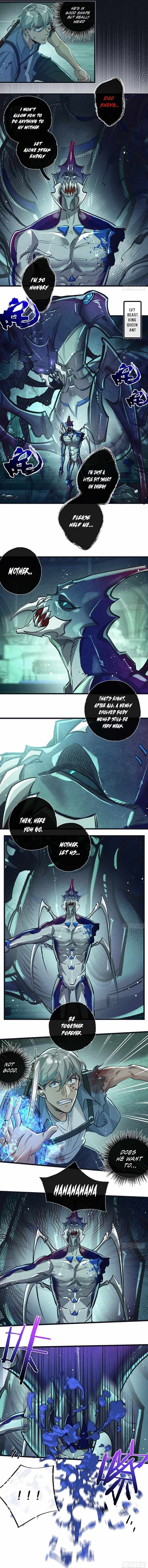 Apocalyptic Super Farm chapter 47 page 3