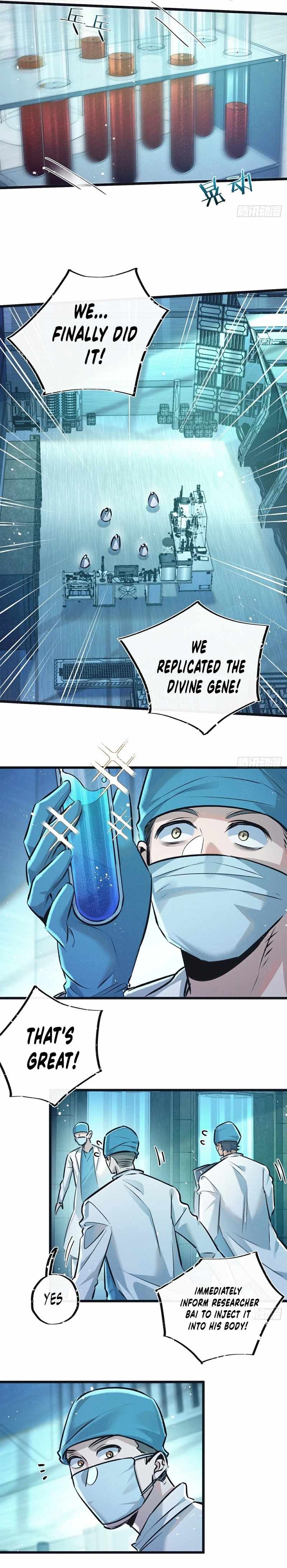 Apocalyptic Super Farm chapter 47 page 5