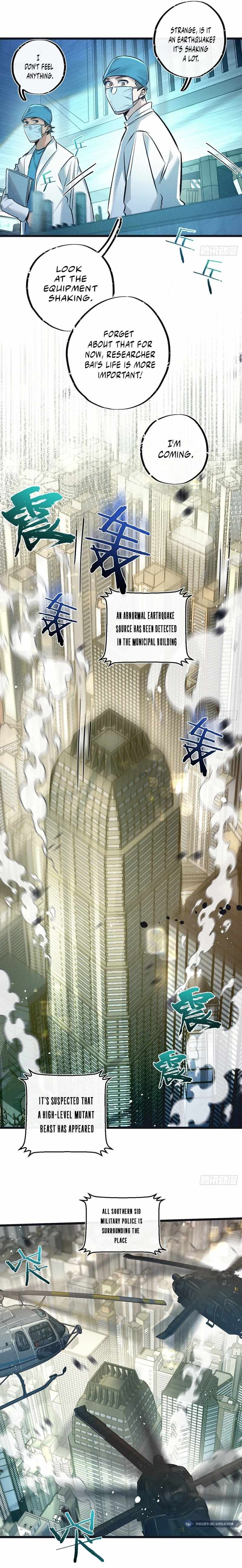 Apocalyptic Super Farm chapter 47 page 6