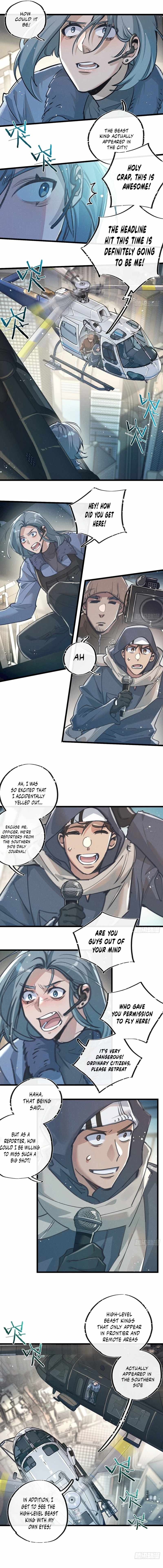 Apocalyptic Super Farm chapter 47 page 8