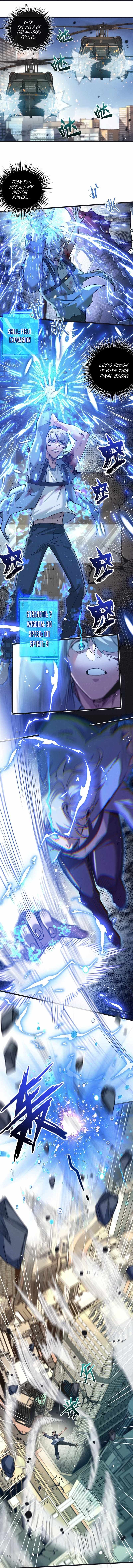 Apocalyptic Super Farm chapter 48 page 6