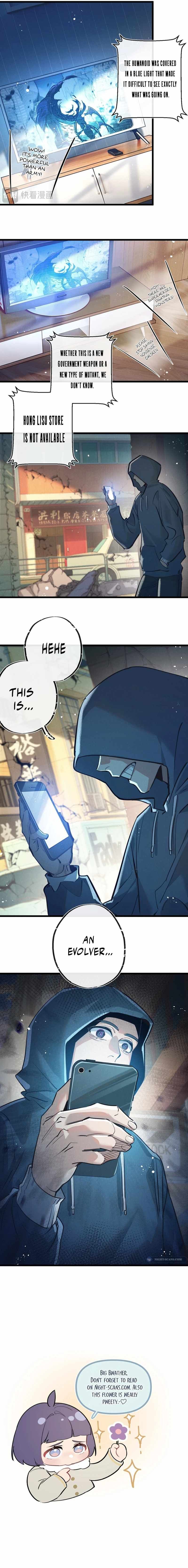 Apocalyptic Super Farm chapter 48 page 9