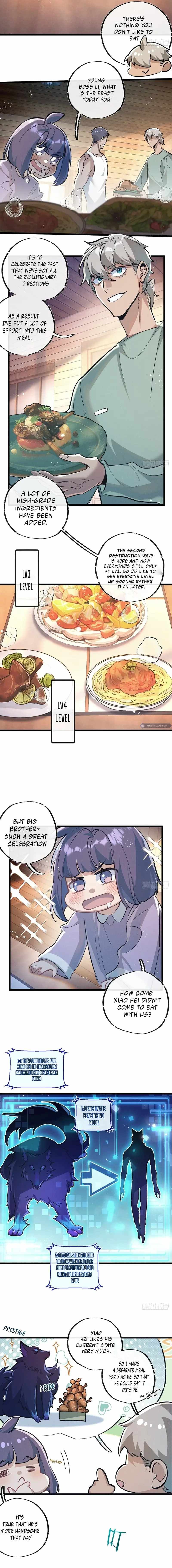 Apocalyptic Super Farm chapter 51 page 7