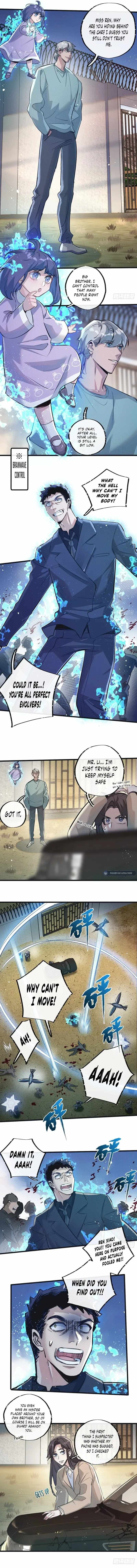 Apocalyptic Super Farm chapter 55 page 3