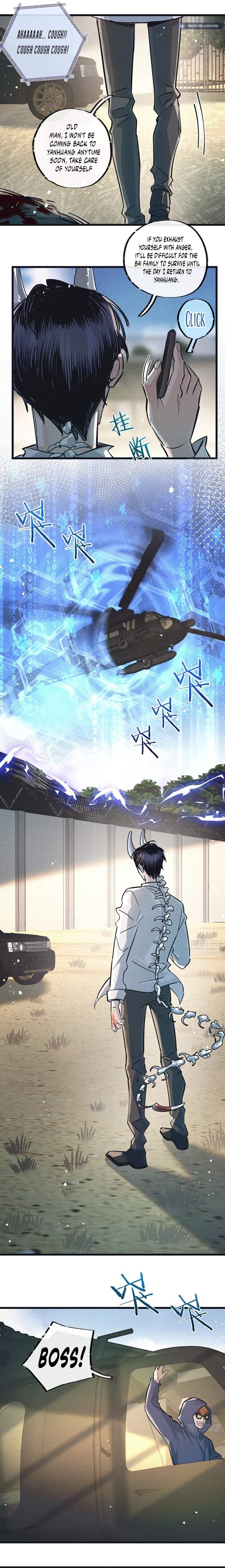 Apocalyptic Super Farm chapter 56 page 3