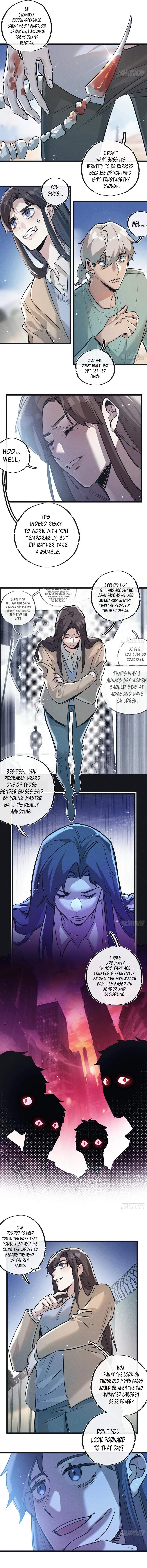 Apocalyptic Super Farm chapter 56 page 6