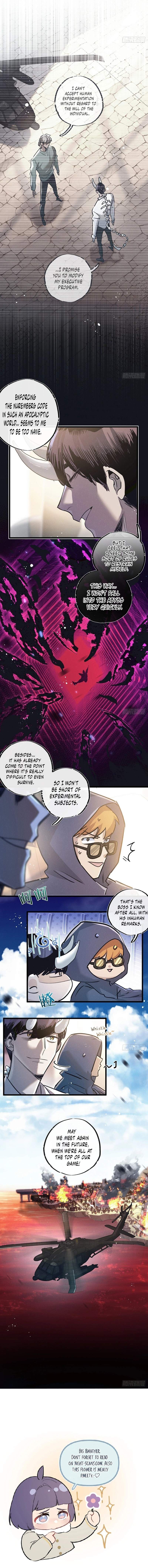 Apocalyptic Super Farm chapter 56 page 8