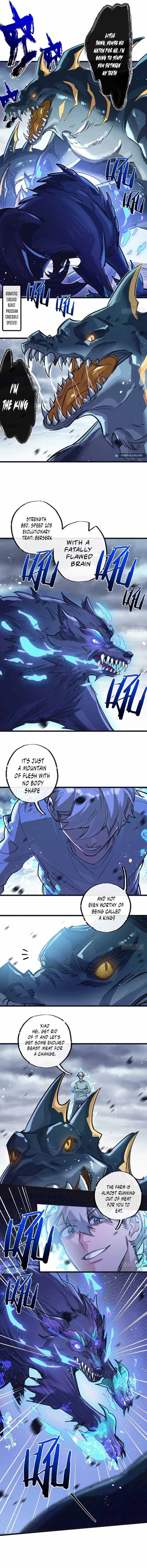 Apocalyptic Super Farm chapter 57 page 7