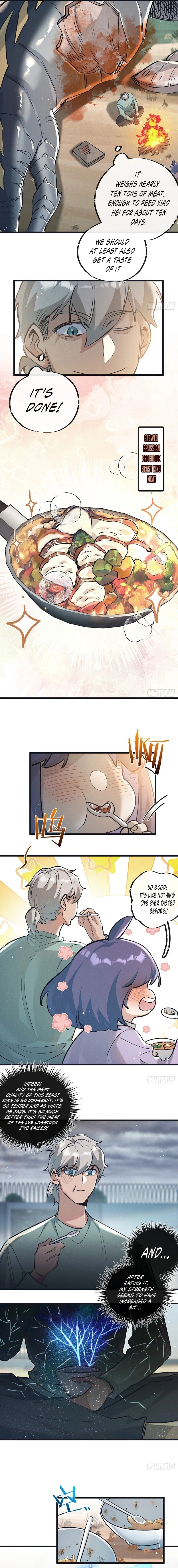 Apocalyptic Super Farm chapter 58 page 3