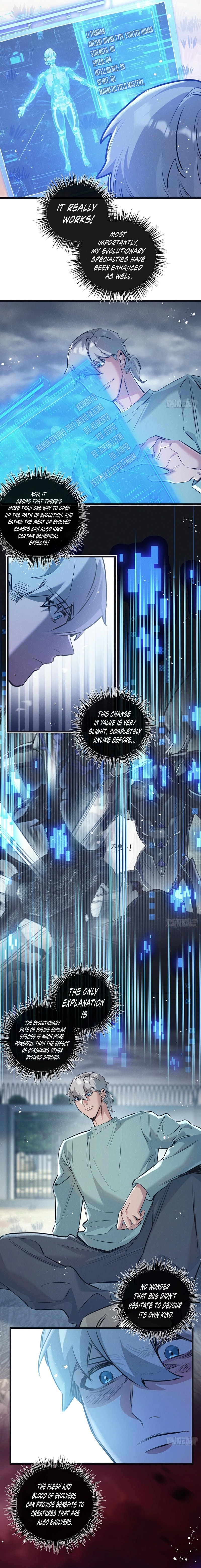 Apocalyptic Super Farm chapter 58 page 4