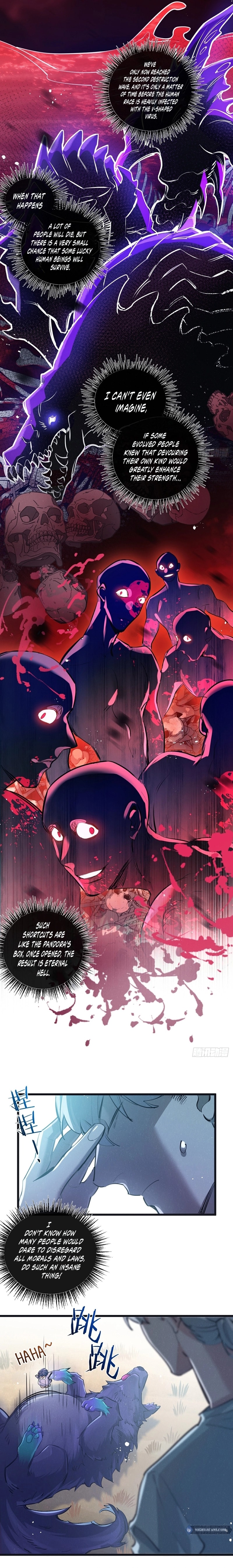 Apocalyptic Super Farm chapter 58 page 5