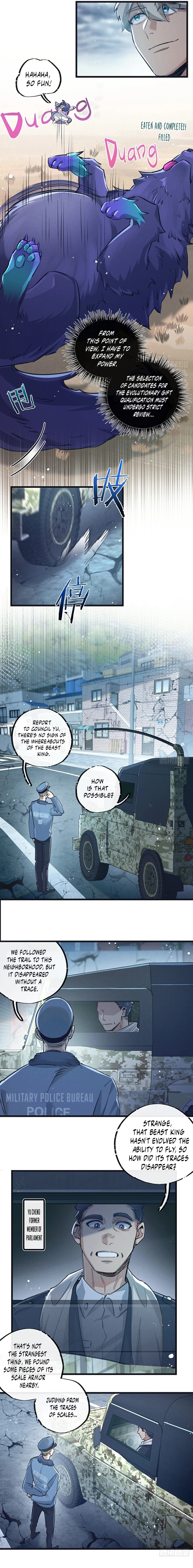 Apocalyptic Super Farm chapter 58 page 6