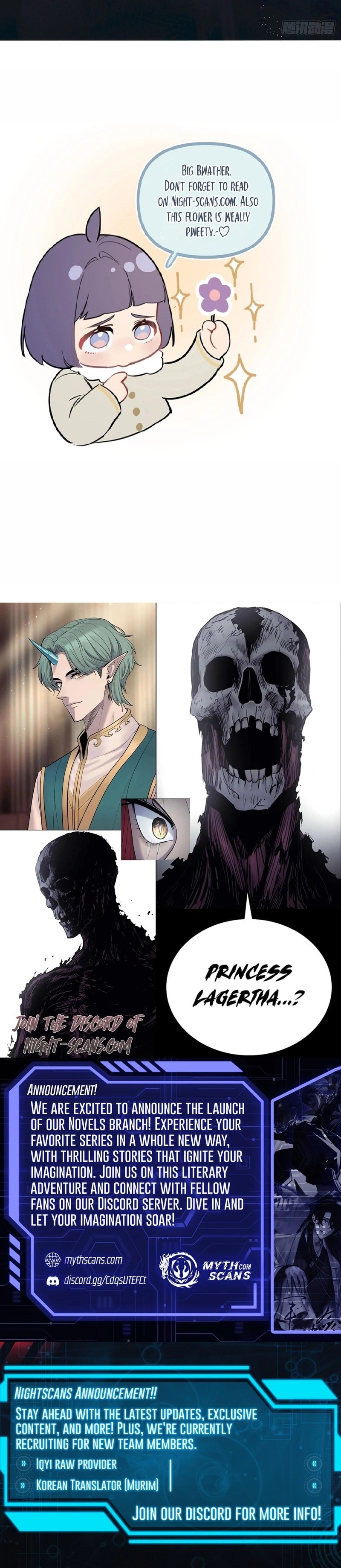 Apocalyptic Super Farm chapter 58 page 9