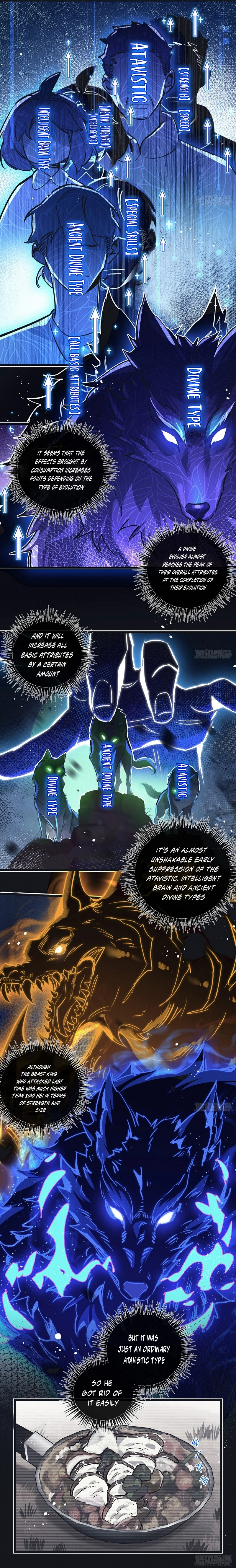 Apocalyptic Super Farm chapter 59 page 3