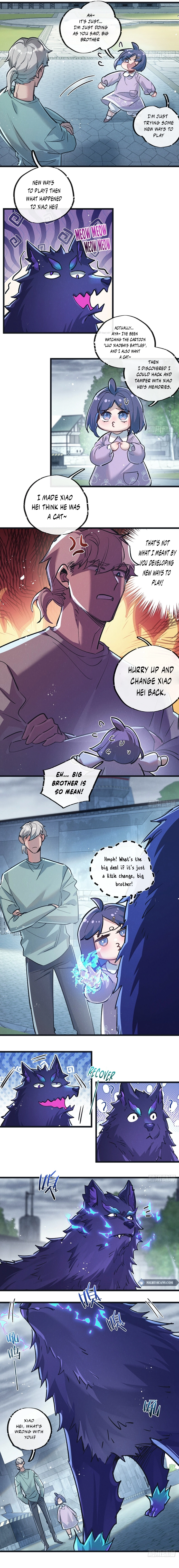 Apocalyptic Super Farm chapter 59 page 7