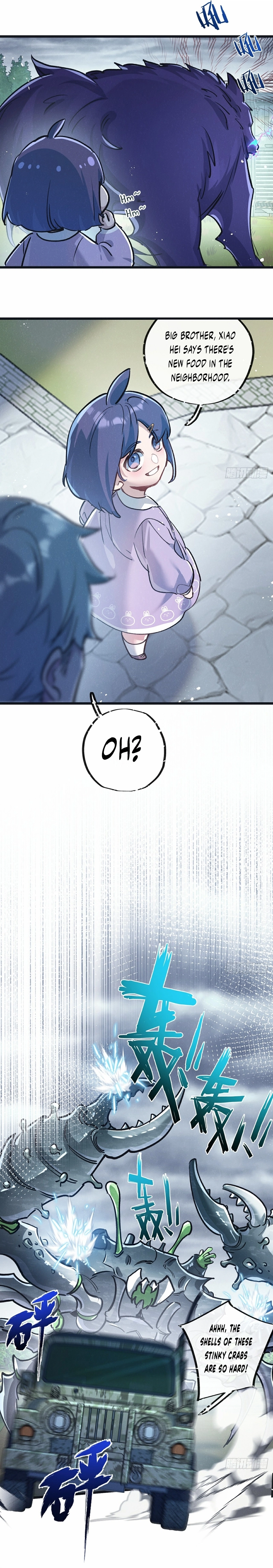 Apocalyptic Super Farm chapter 59 page 8