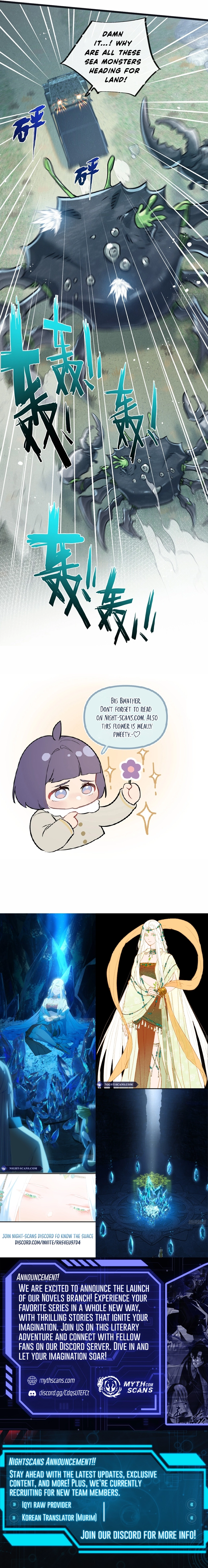 Apocalyptic Super Farm chapter 59 page 9