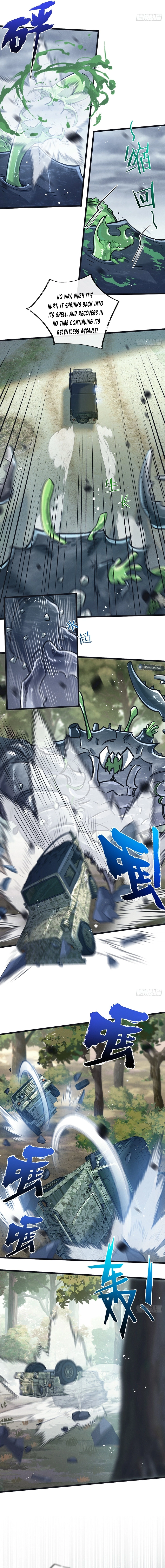 Apocalyptic Super Farm chapter 60 page 2