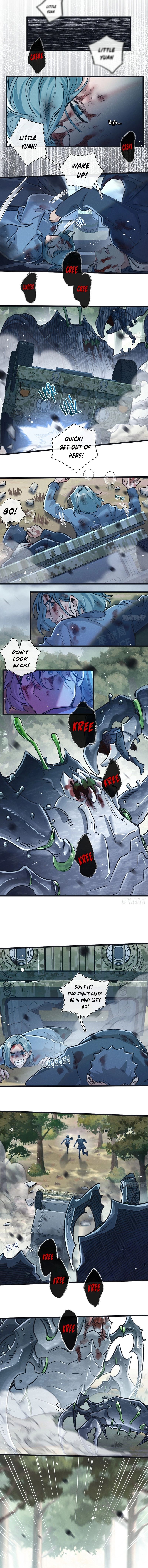 Apocalyptic Super Farm chapter 60 page 3