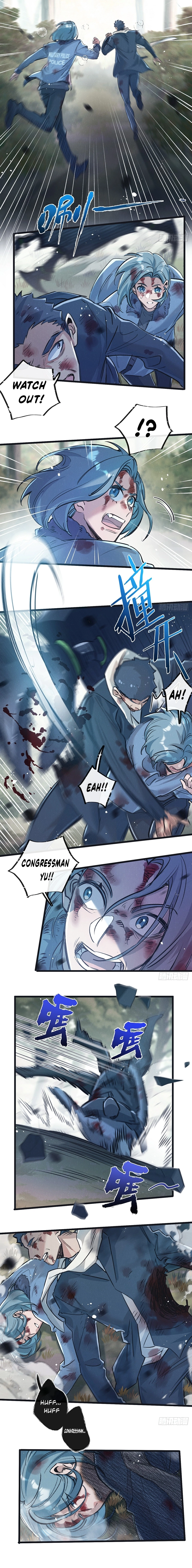 Apocalyptic Super Farm chapter 60 page 4