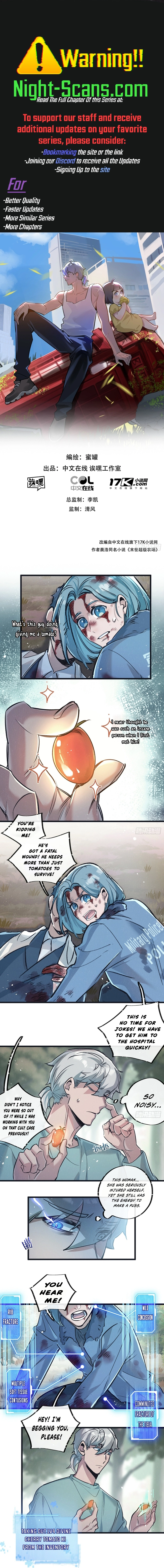 Apocalyptic Super Farm chapter 61 page 1