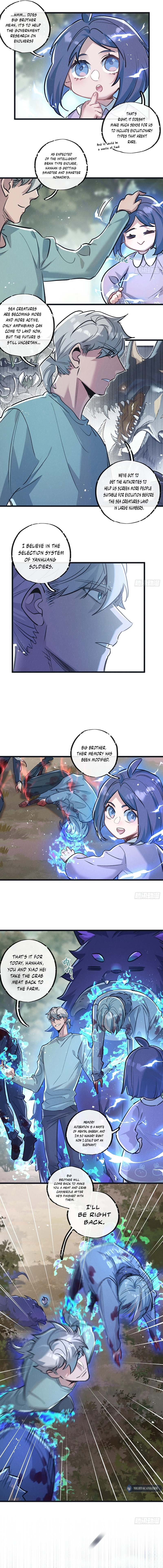 Apocalyptic Super Farm chapter 61 page 4