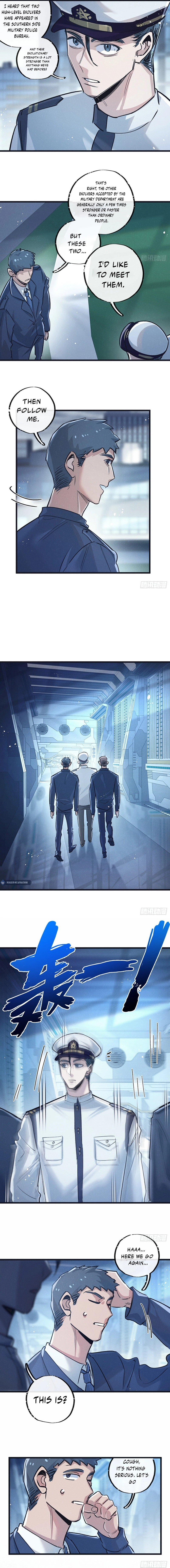 Apocalyptic Super Farm chapter 61 page 6