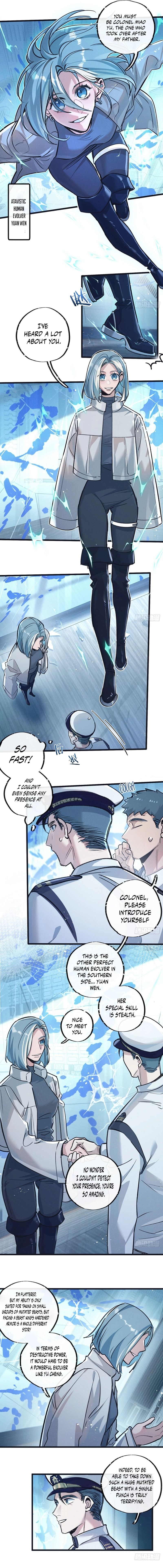 Apocalyptic Super Farm chapter 62 page 3