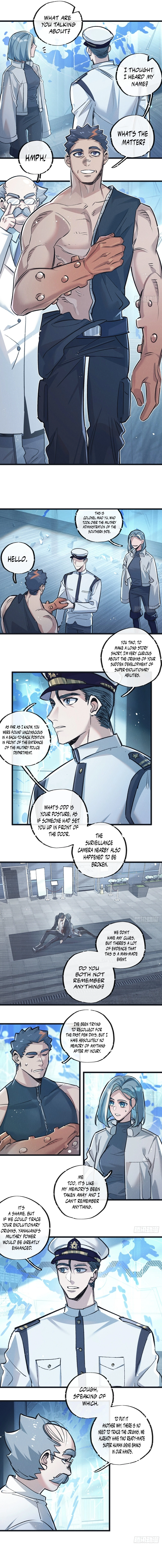 Apocalyptic Super Farm chapter 62 page 4