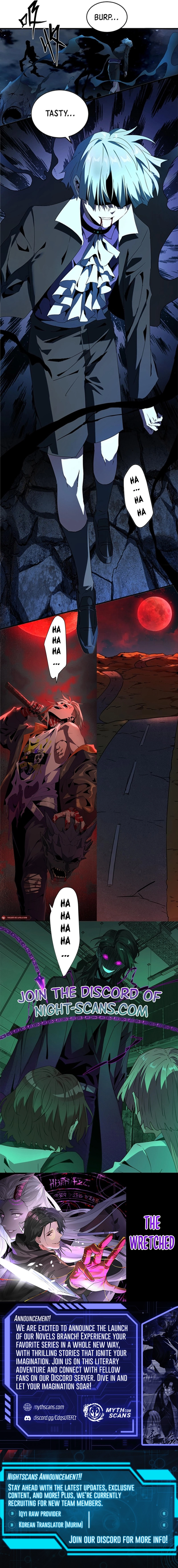 Apocalyptic Super Farm chapter 62 page 8