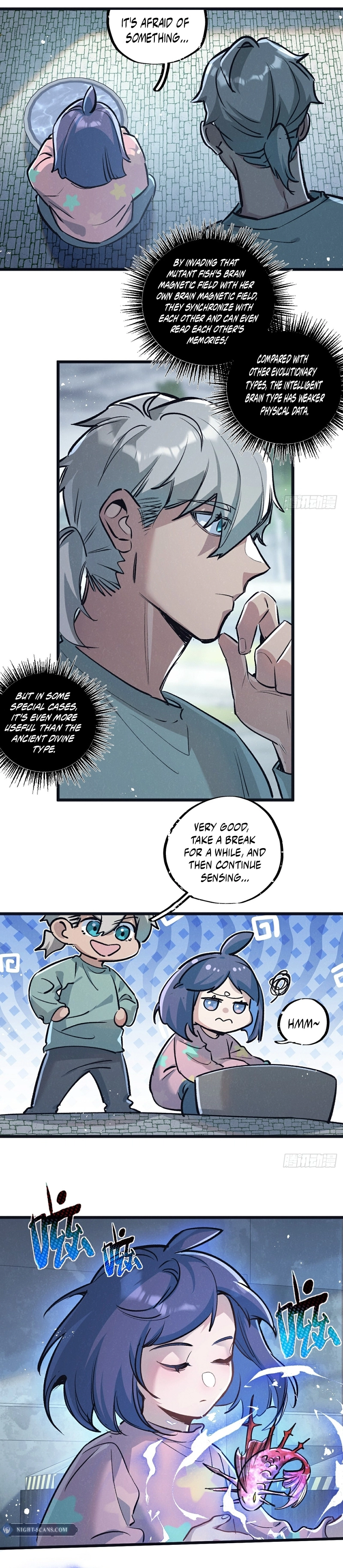 Apocalyptic Super Farm chapter 63 page 4