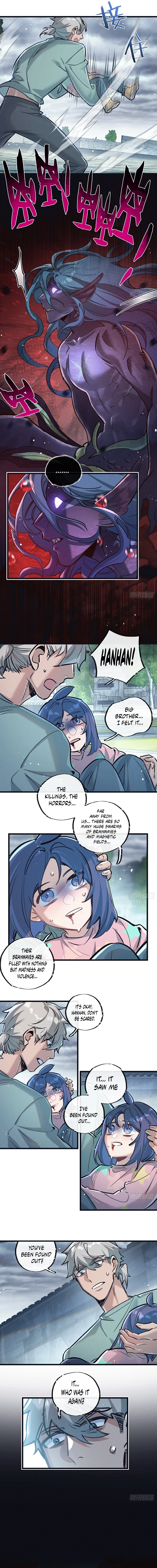 Apocalyptic Super Farm chapter 63 page 6