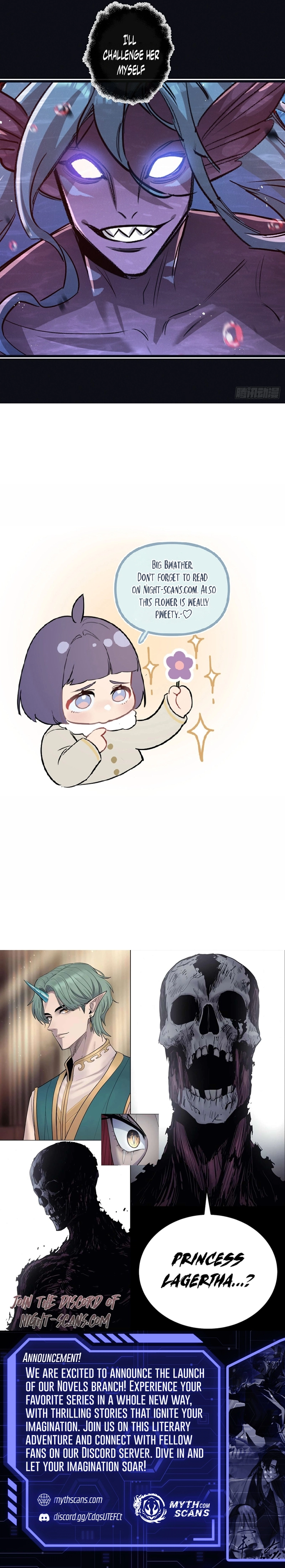 Apocalyptic Super Farm chapter 63 page 8