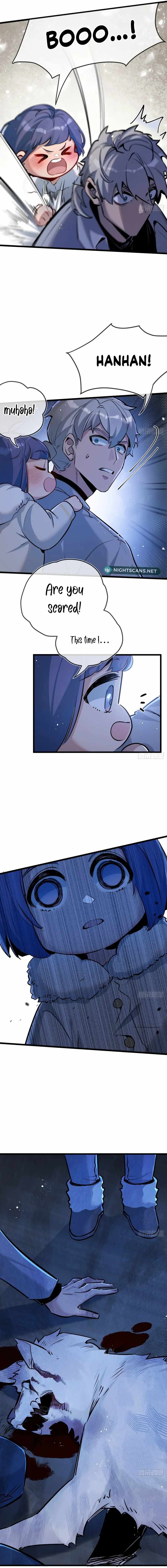 Apocalyptic Super Farm chapter 7 page 16