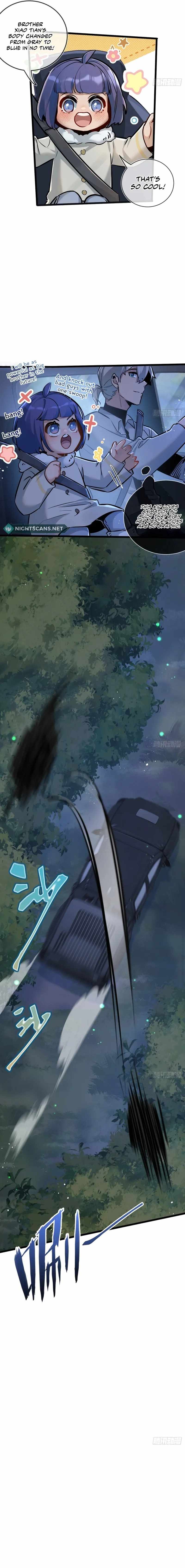 Apocalyptic Super Farm chapter 7 page 3