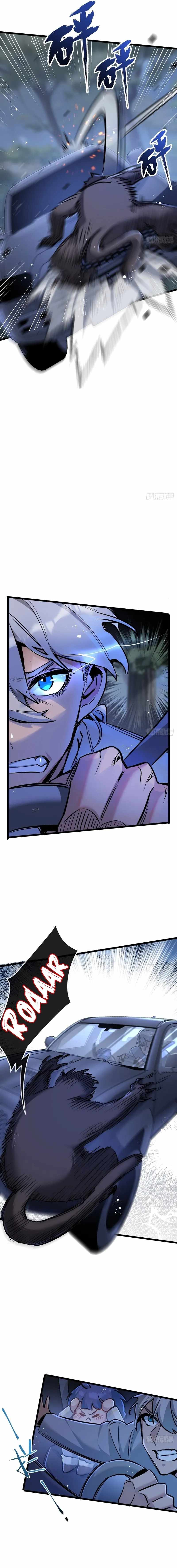 Apocalyptic Super Farm chapter 7 page 7