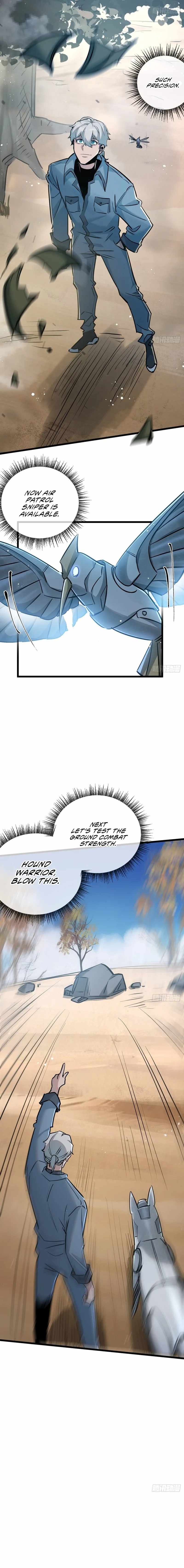 Apocalyptic Super Farm chapter 8 page 10